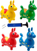 Jumping Horse (Red) R75841