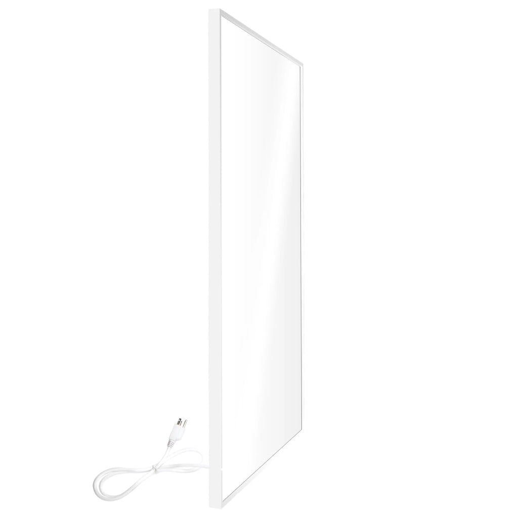 White 700W Radiant Panel Heater H729675