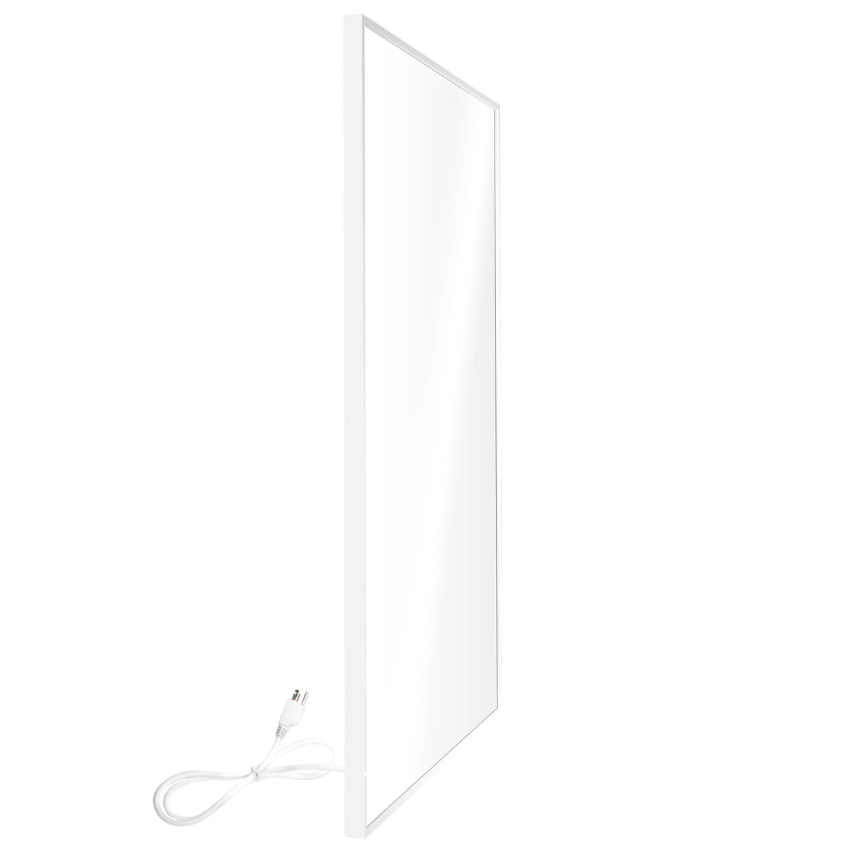 White 700W Radiant Panel Heater H729675