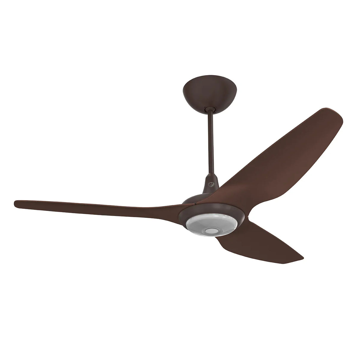 60 Ceiling Fan with Oil Rubbed Bronze Blades and LED U335707