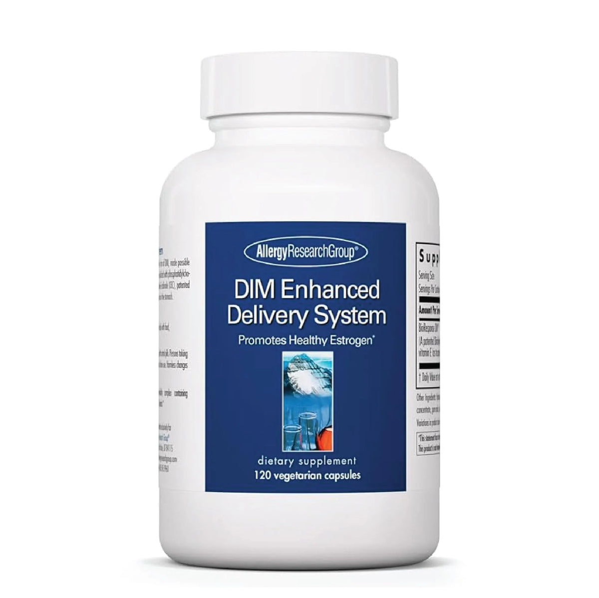120 Count Vegetarian Capsules E16932