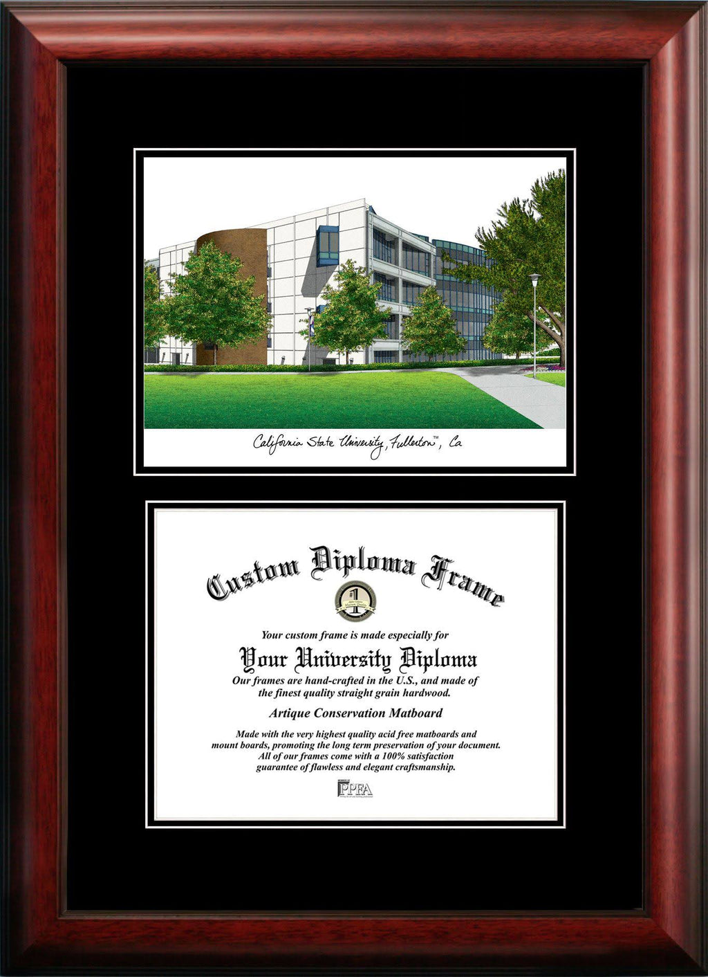 Diploma Frame W1290