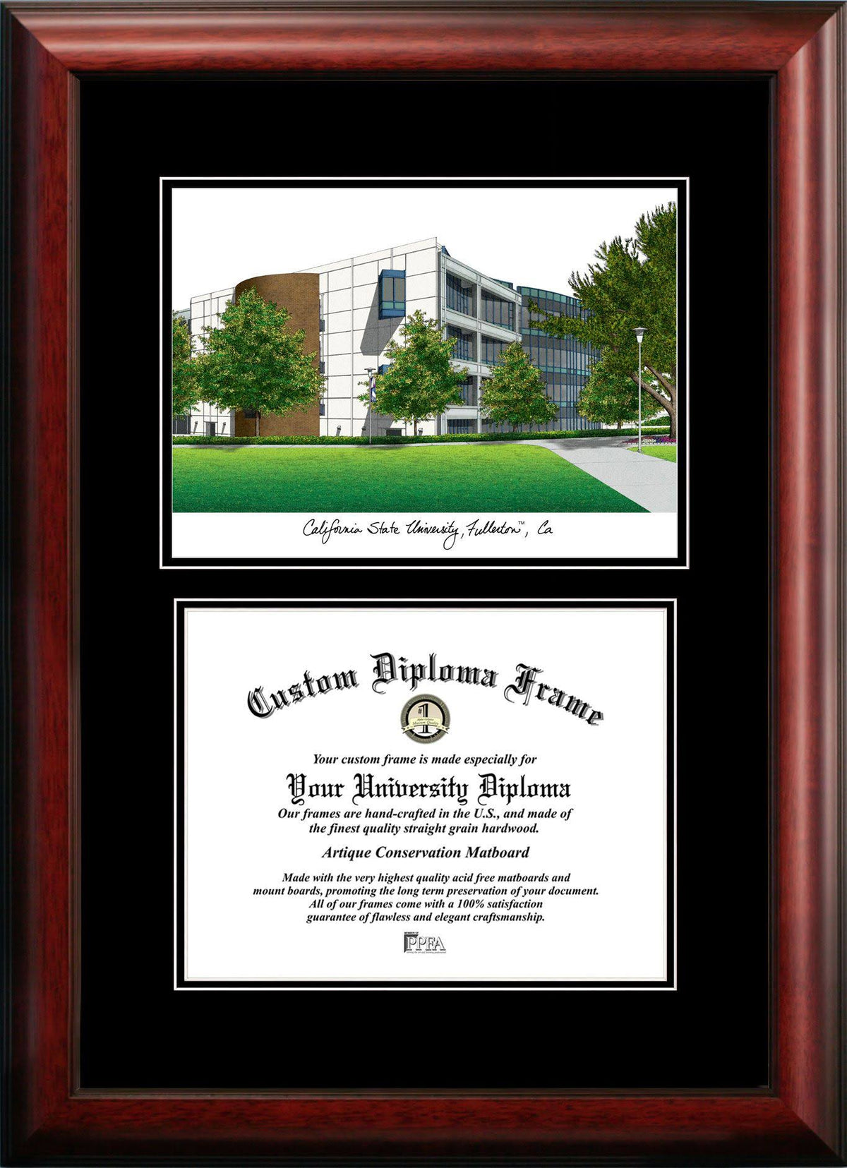 Diploma Frame W1290