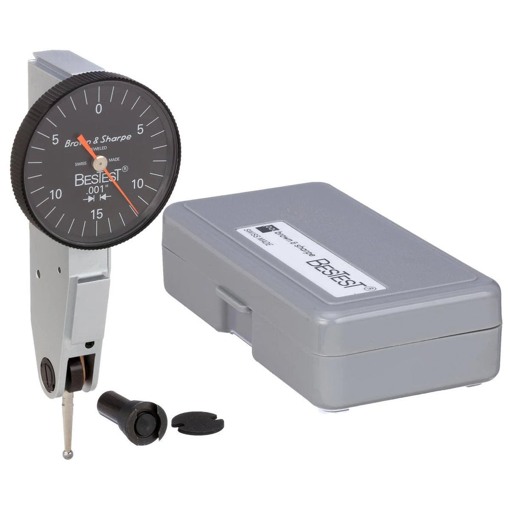 Black Dial Test Indicator S8282
