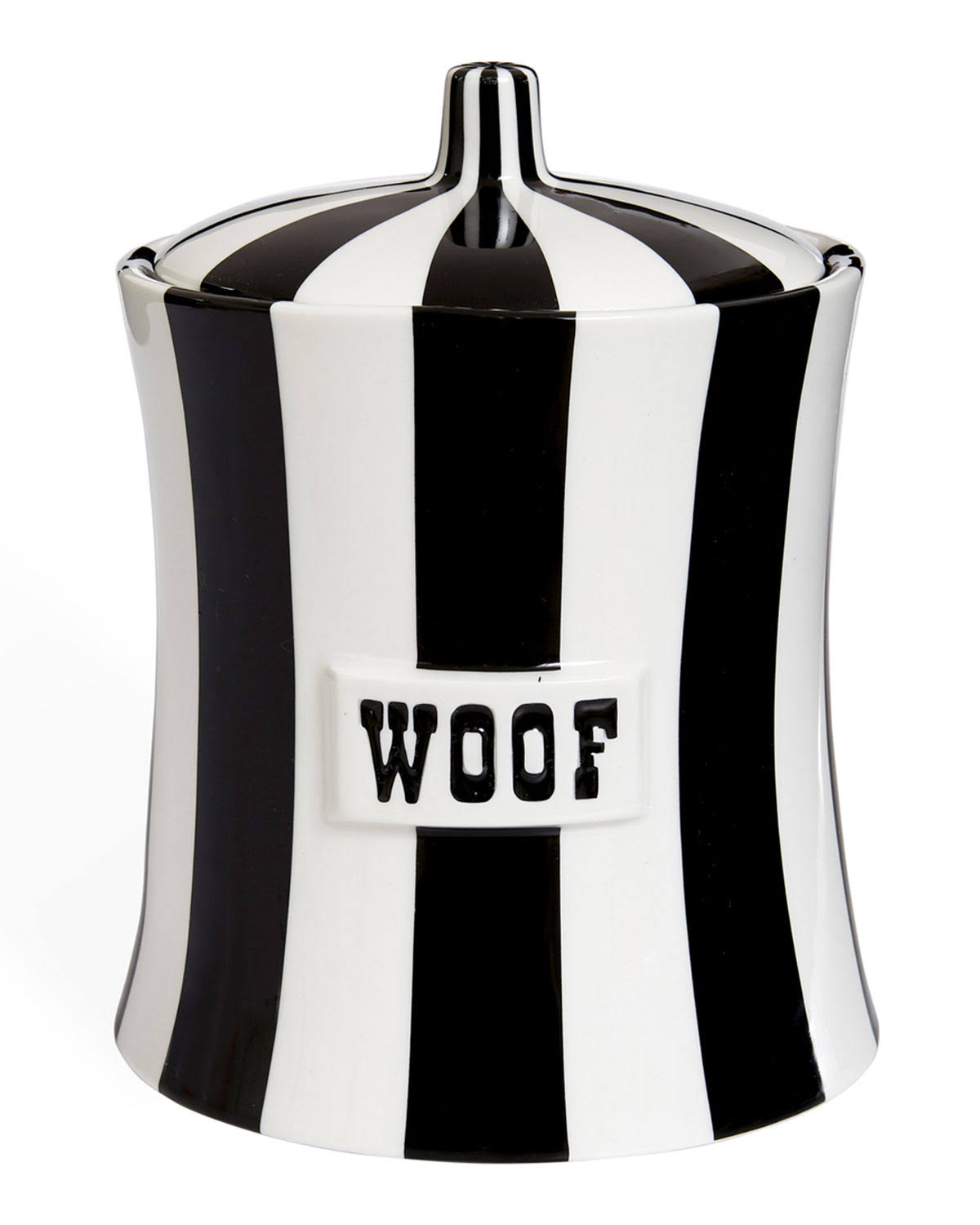 Striped Canister V328