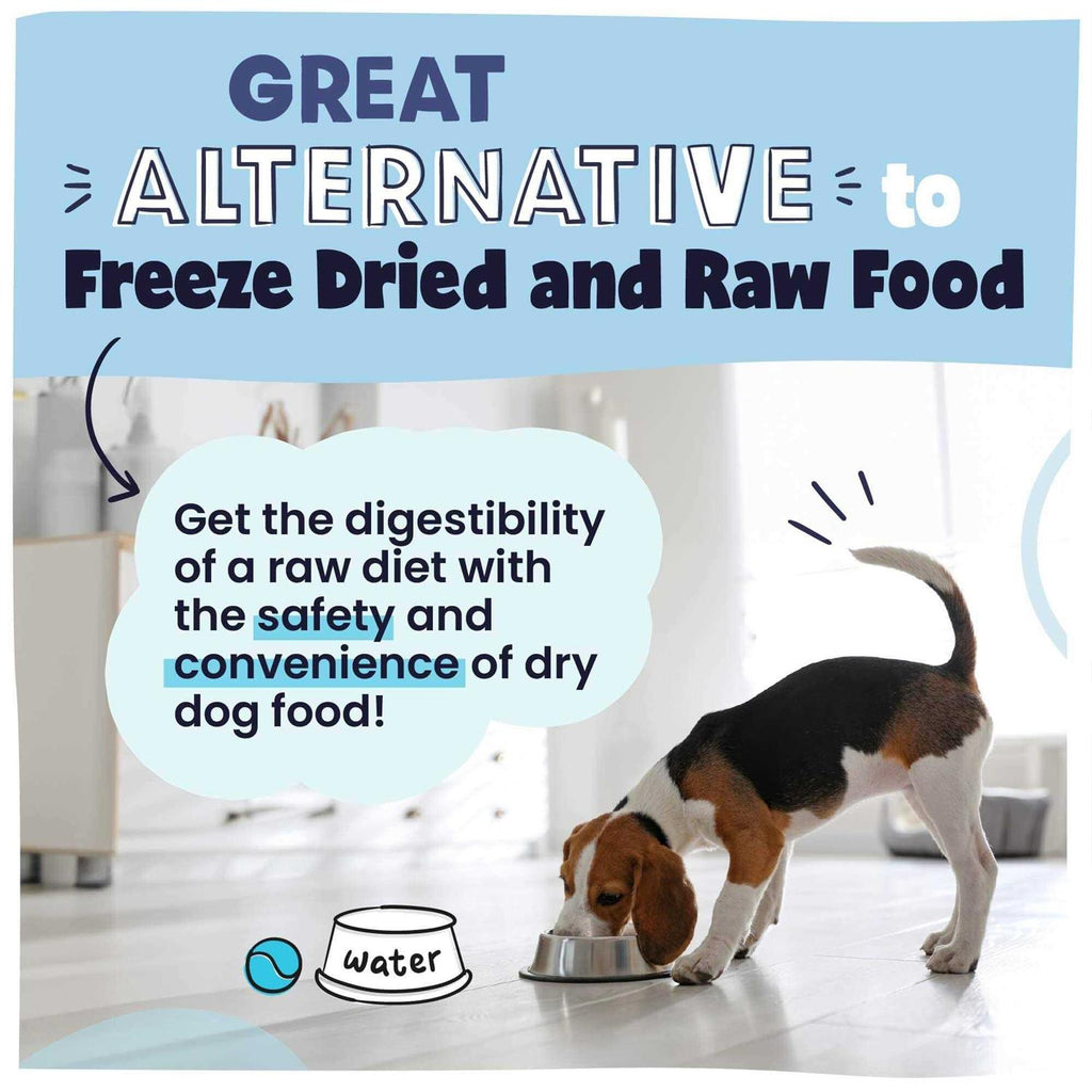 Grain-Free Air Dried Dog Food K28678