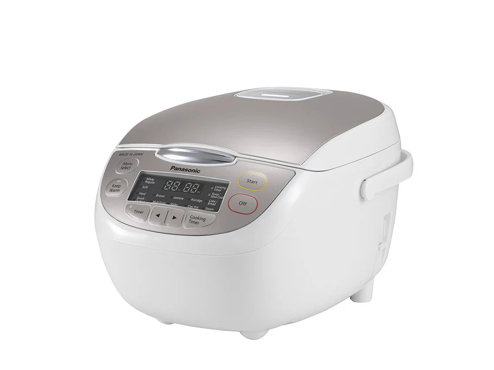 5-cup Microcomputer Controlled Rice Cooker S811471