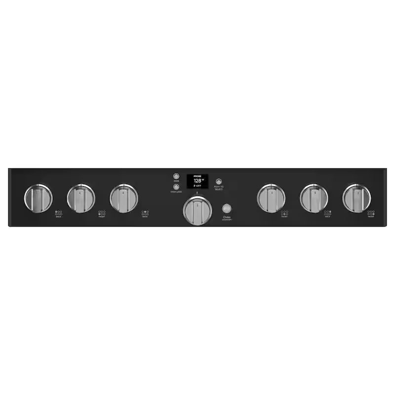 6 Burner Slide-In Gas Range with Air Fry and Convection J447973