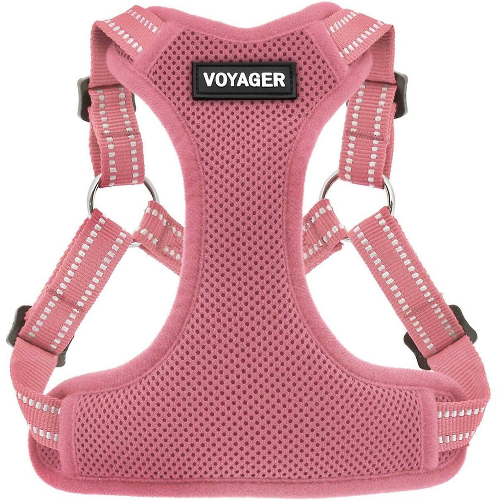 Adjustable Step In Dog Harness P94459