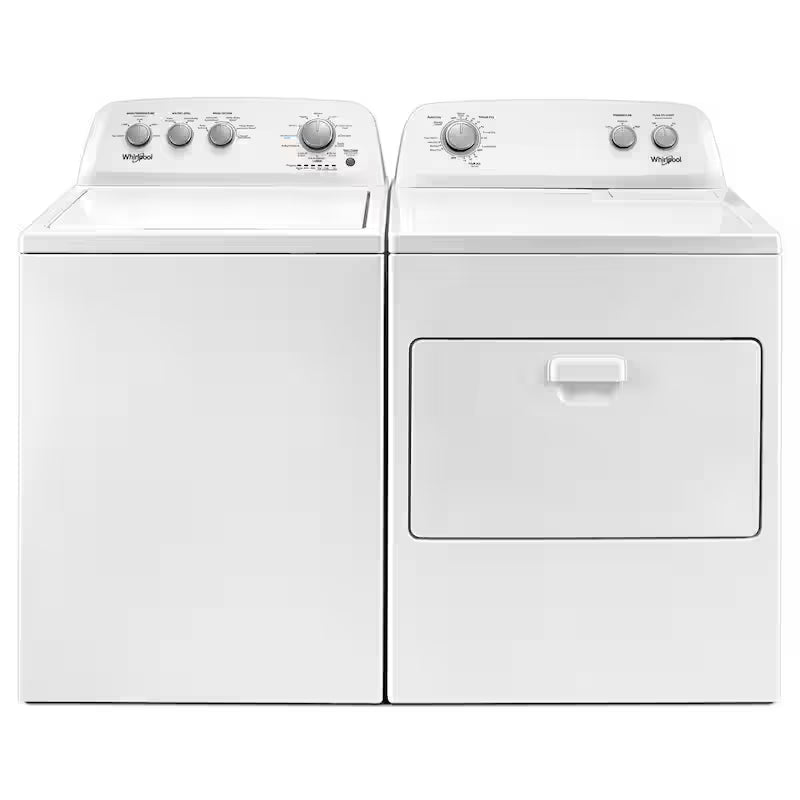 White 7.0 cu. ft. Electric Vented Dryer L5313