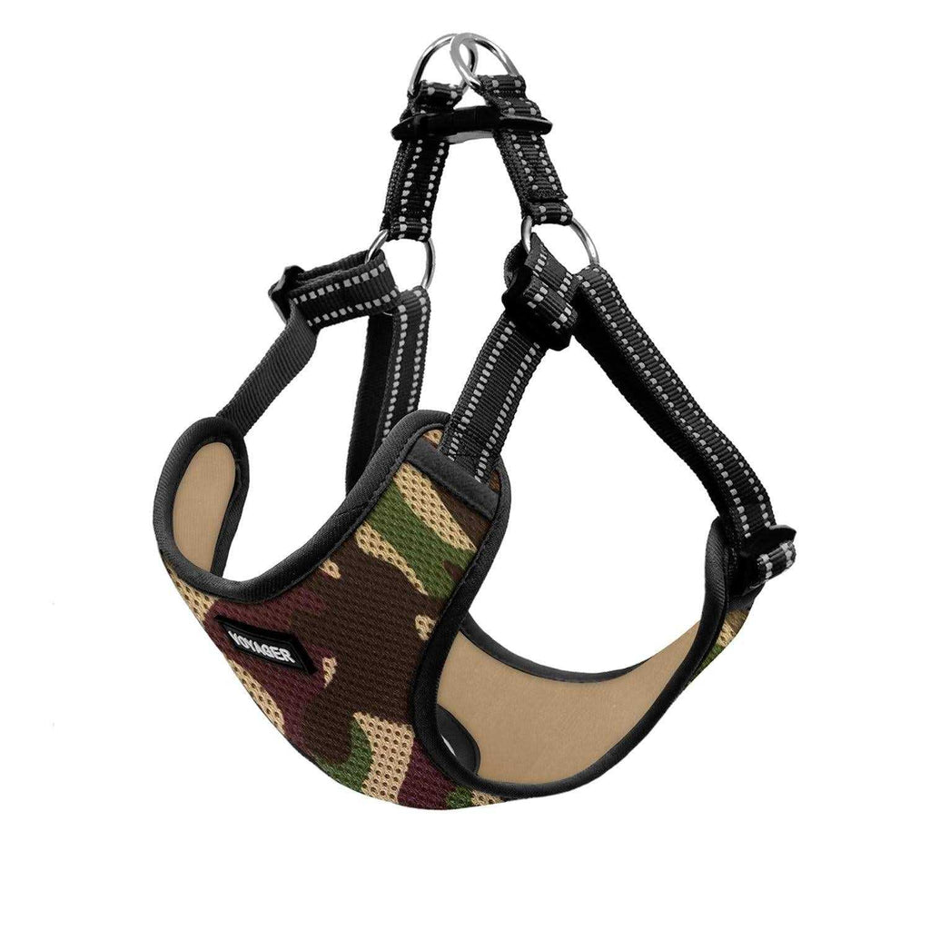 Adjustable Step In Dog Harness P94459