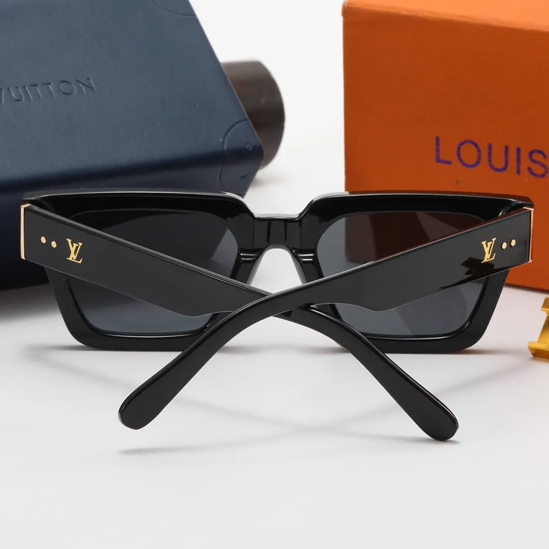 Square Polarized Sunglasses A54854