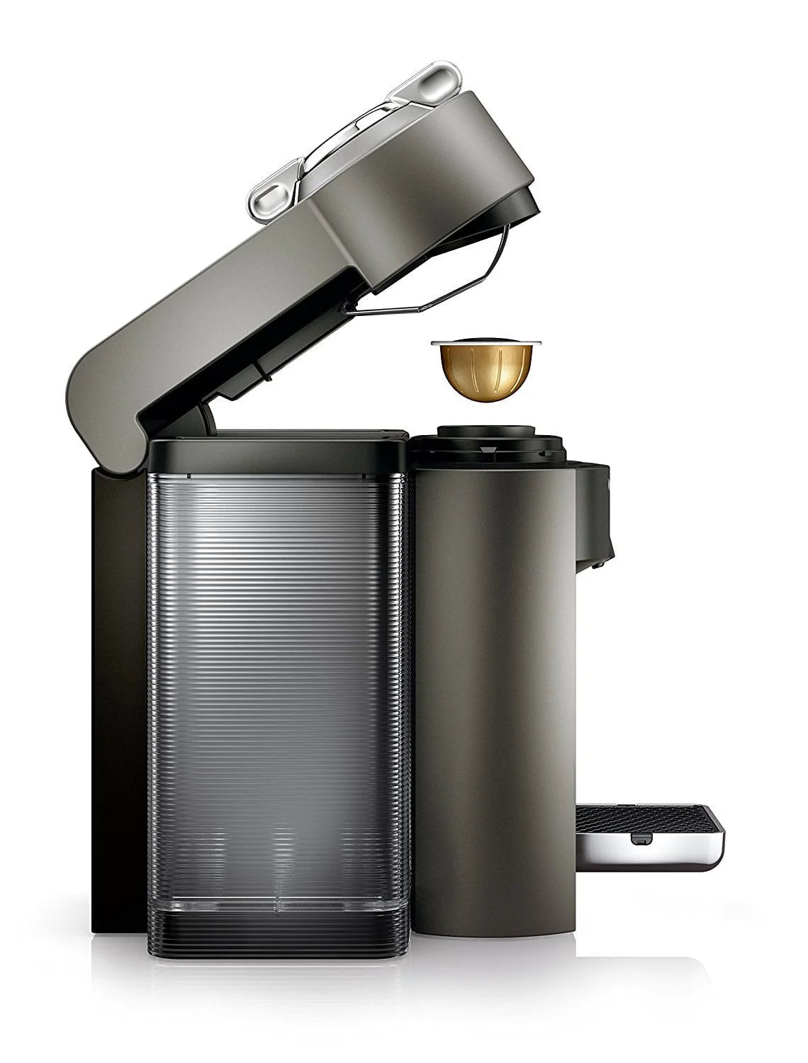 Coffee and Espresso Machine with Aerocinno U871
