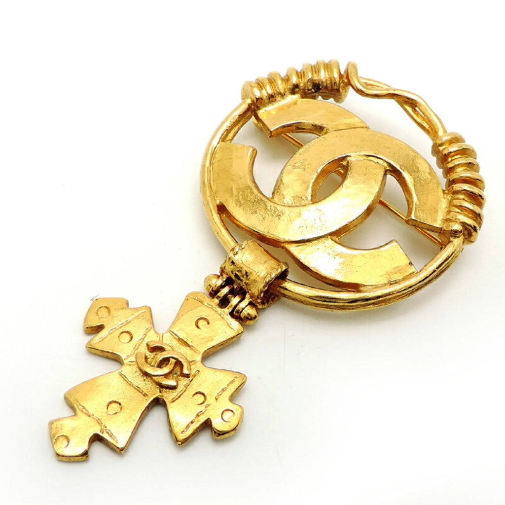 Pre-Owned Brooch D3156