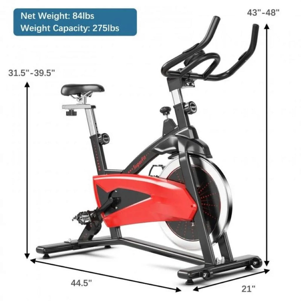 Magnetic Exercise Bike Y906645