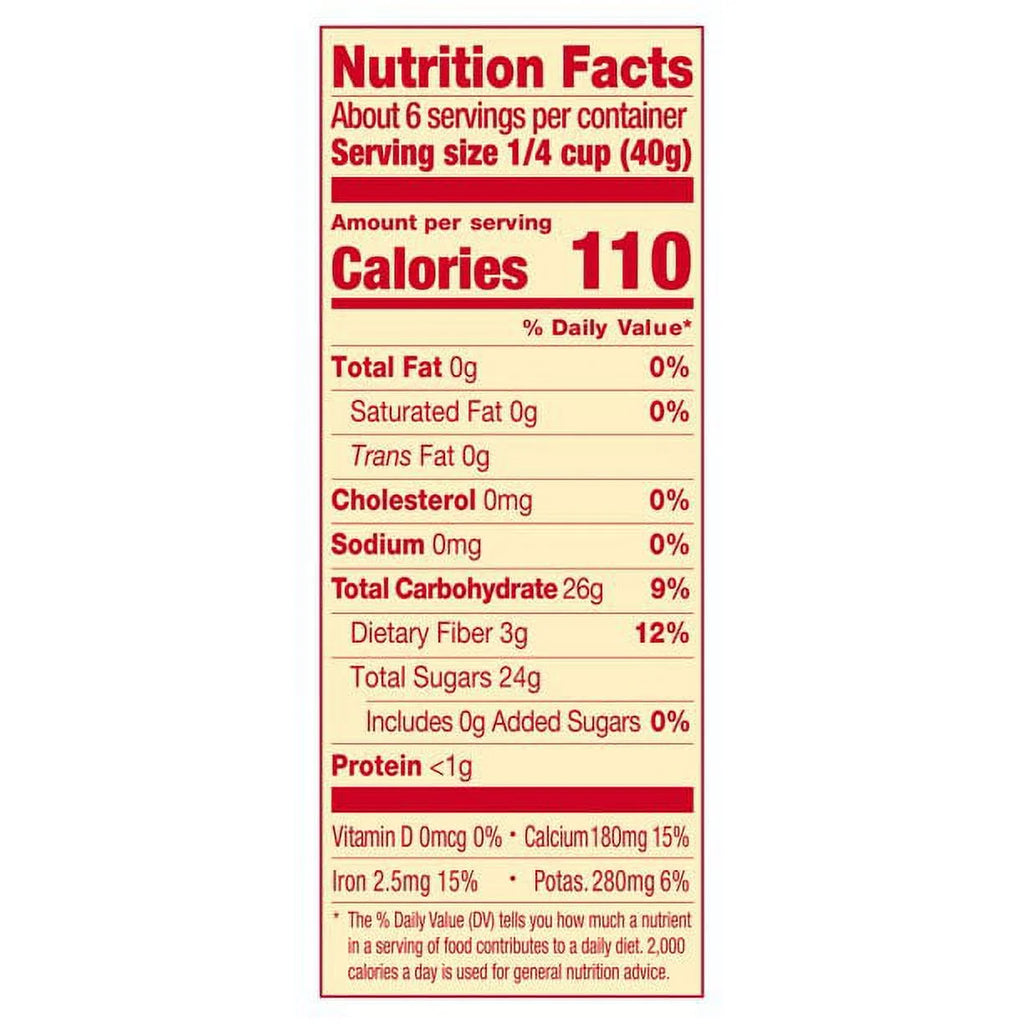 Pitted Dried Dates 8 oz Pack of 3 C16685