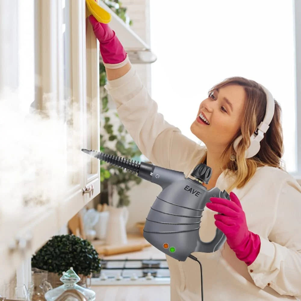 Handheld Steam Cleaner 12 in 1 Set N20702