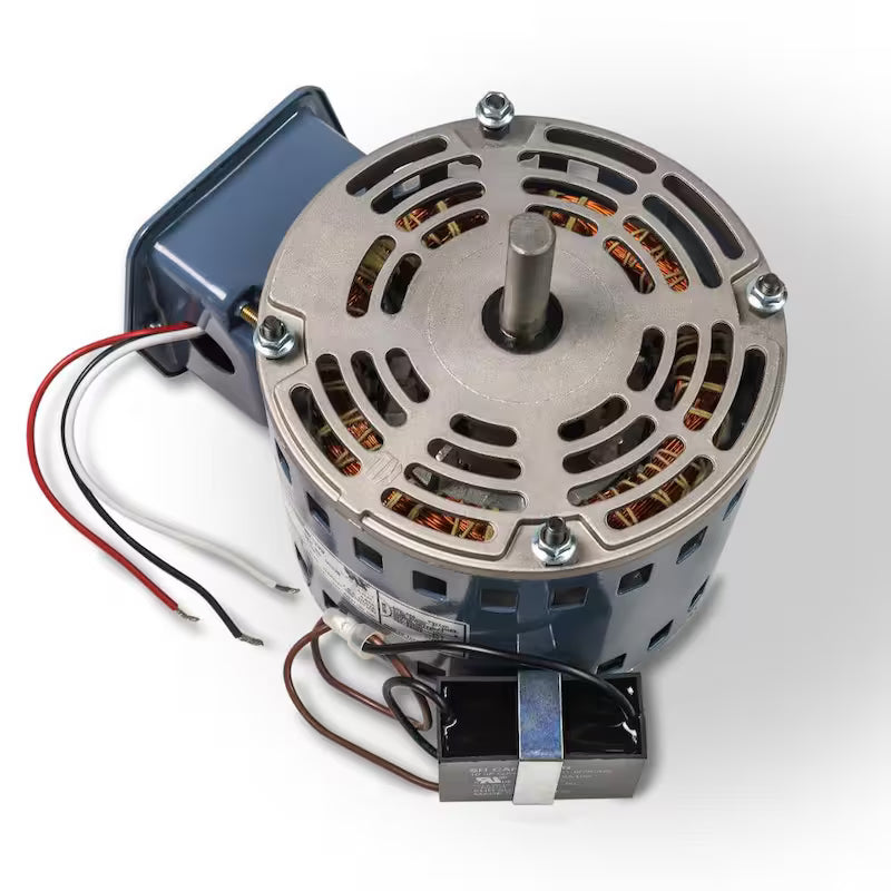 Replacement Motor for Belt Drive Whole House Fans K4830