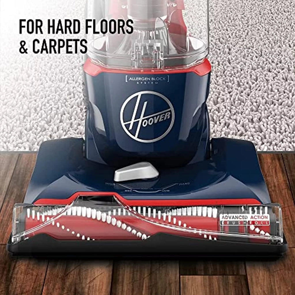 Bagless Upright Vacuum Cleaner Z47204