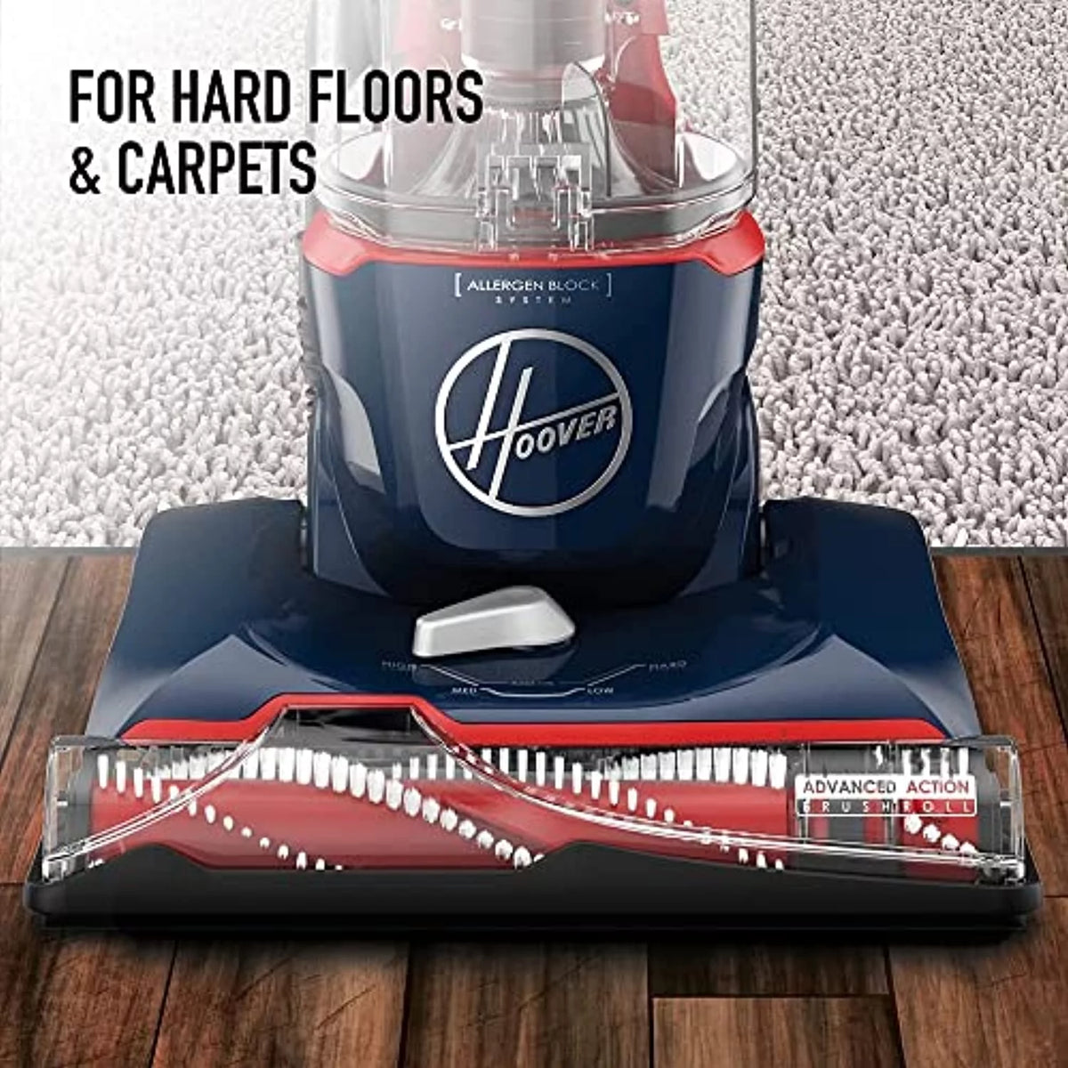 Bagless Upright Vacuum Cleaner Z47204