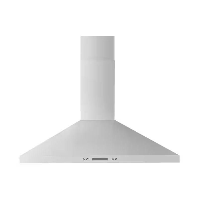 Wall Mount Canopy Range Hood in Stainless Steel T78513
