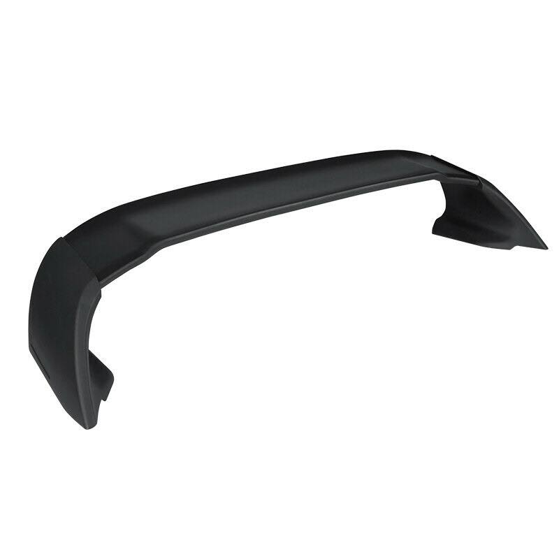 Matte Black 4 Door Spoiler B282