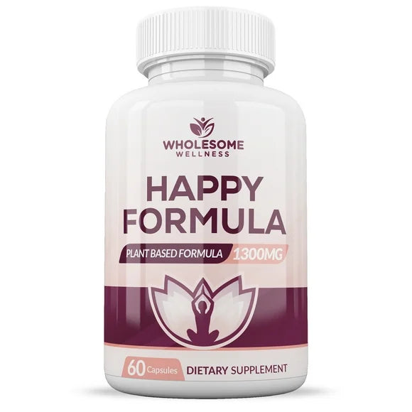 60 Capsules Supplement L7035
