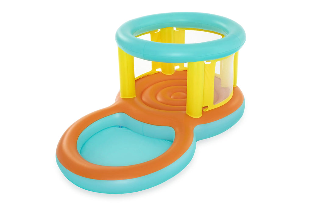 Bouncer and Play Pool B646294