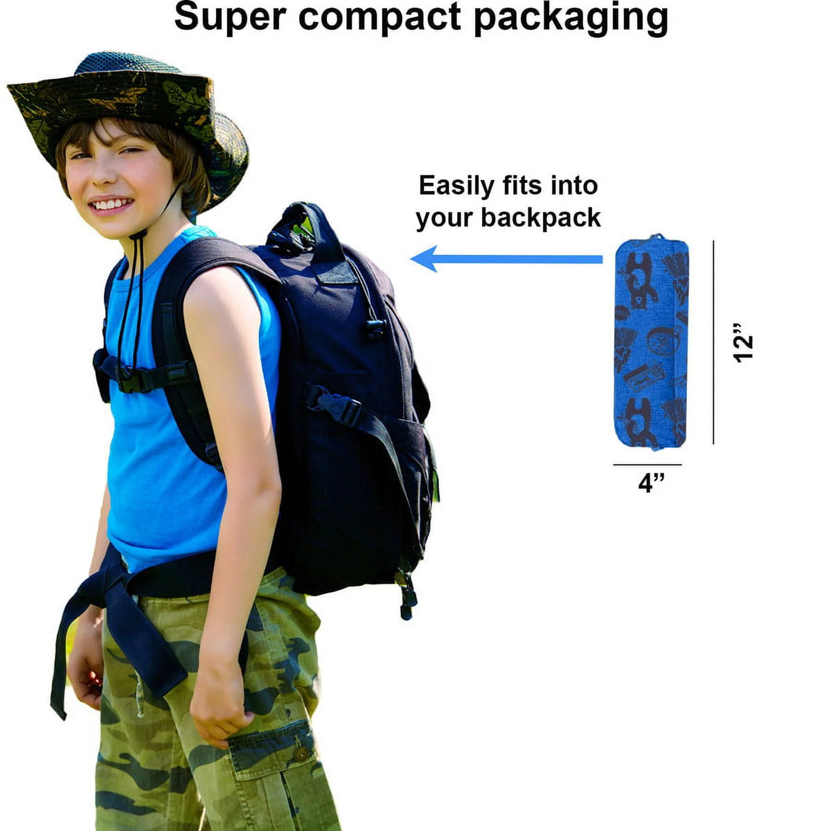 Kids Camping Chair A877