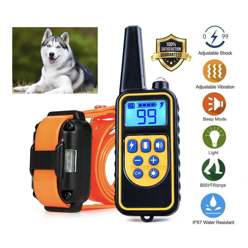 Dog Training Collar U49508