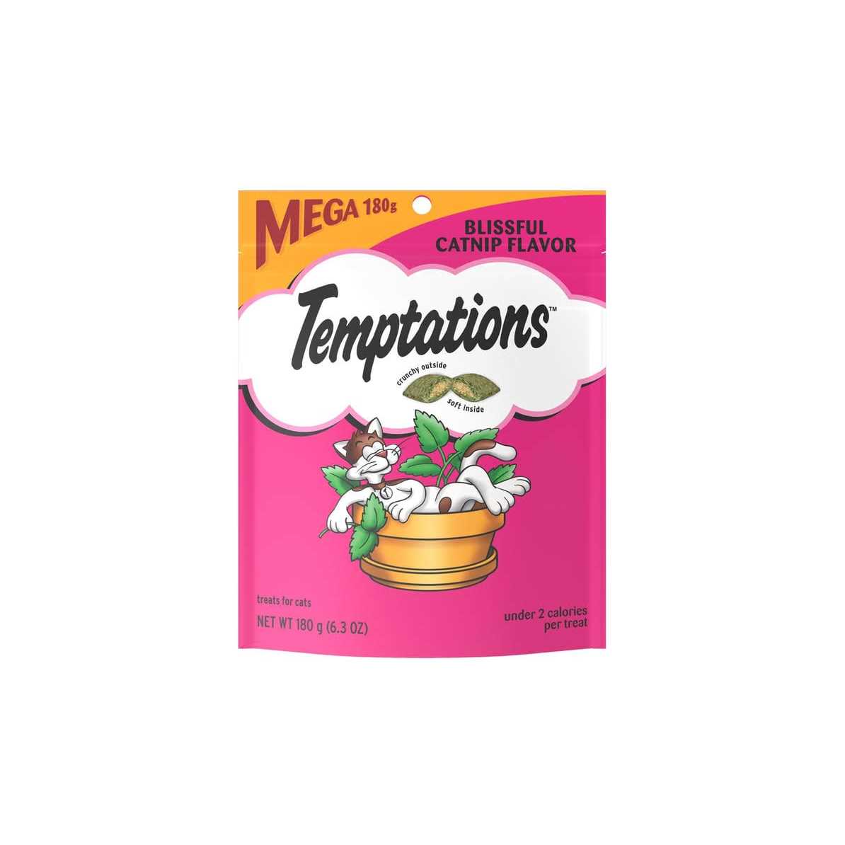 Catnip Flavor Cat Treats J541984