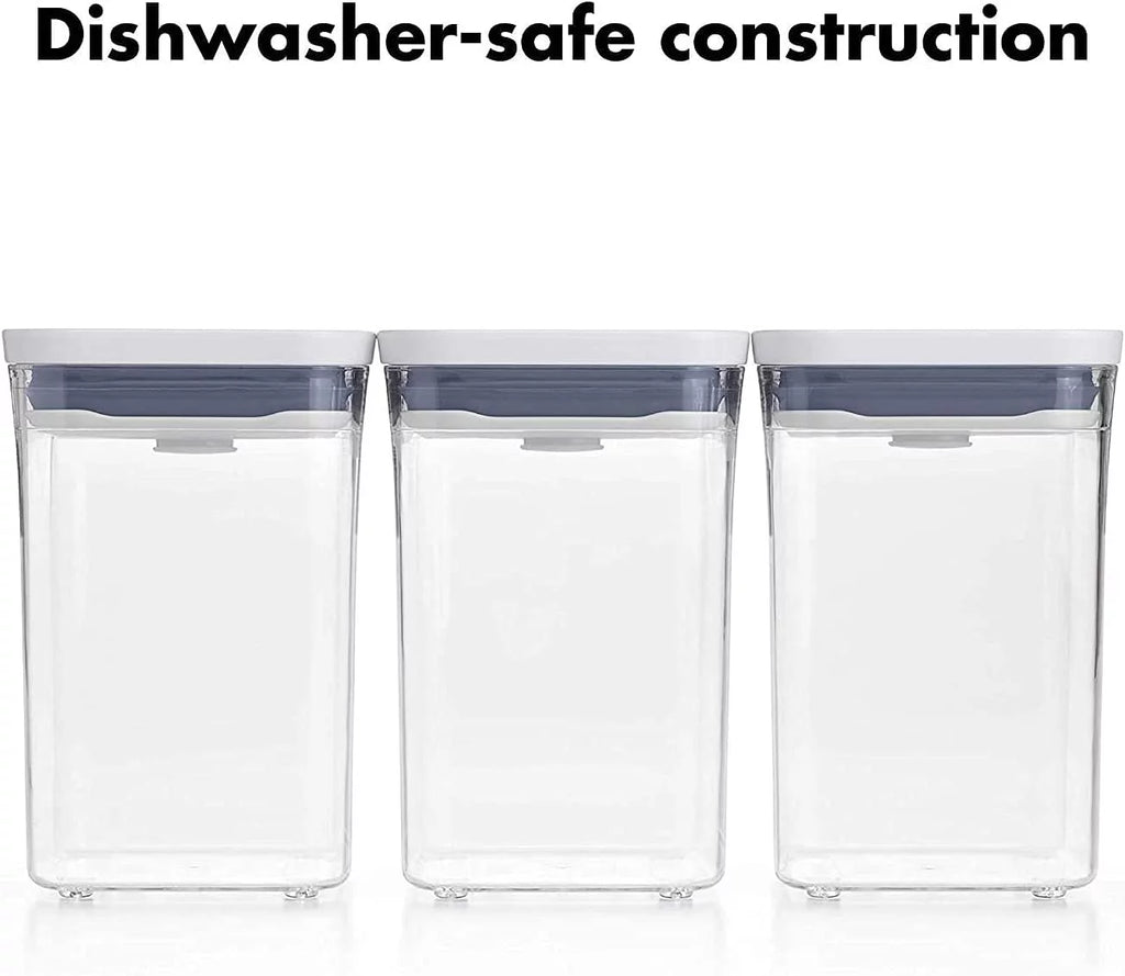 Food Storage Containers Set of 6 Q157