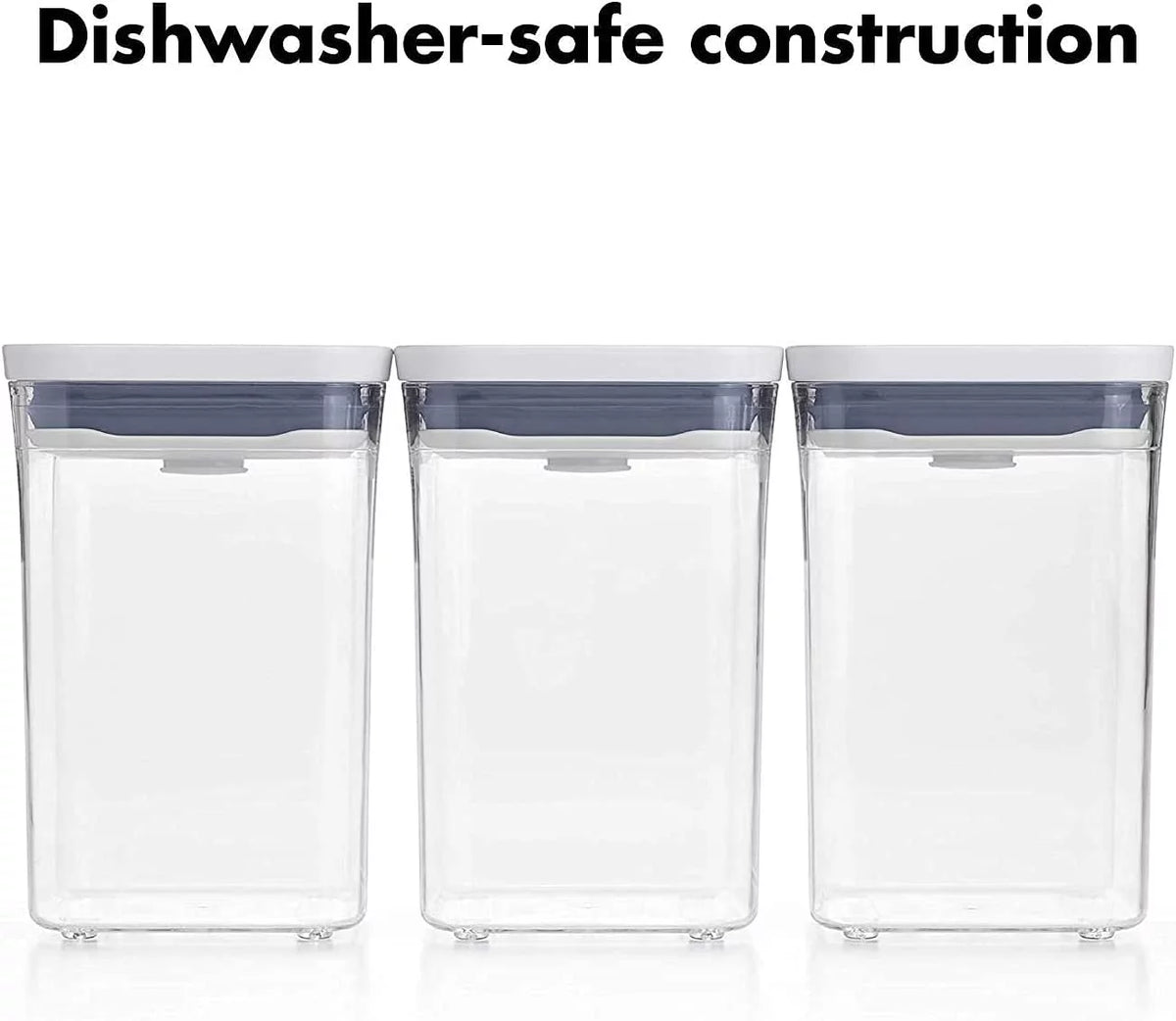 Food Storage Containers Set of 6 Q157