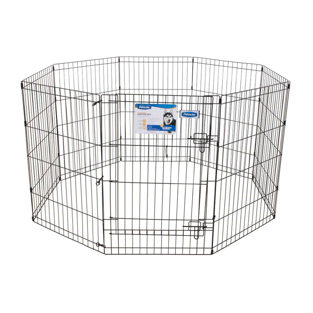 Exercise Pen with Door U336