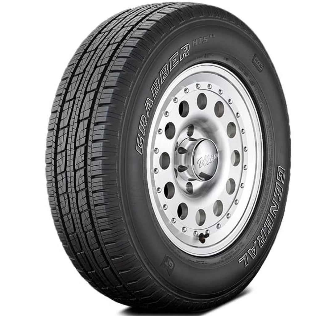 2 All Season Highway 255/65R17 110T Truck Tires E30787