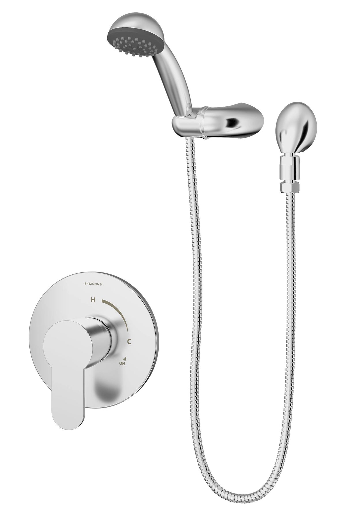 Chrome Shower Trim Package A674788