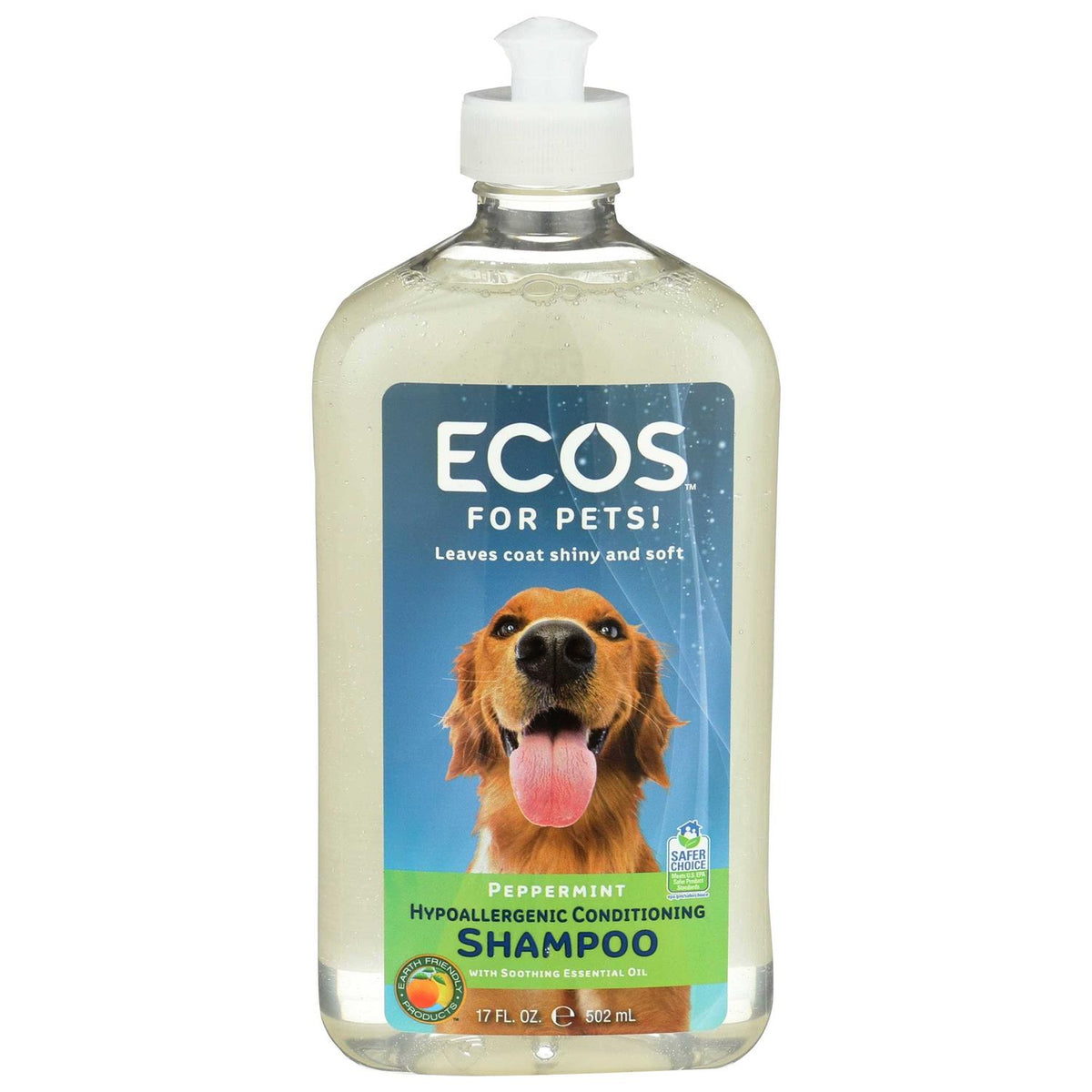 Peppermint Pet Shampoo P1924