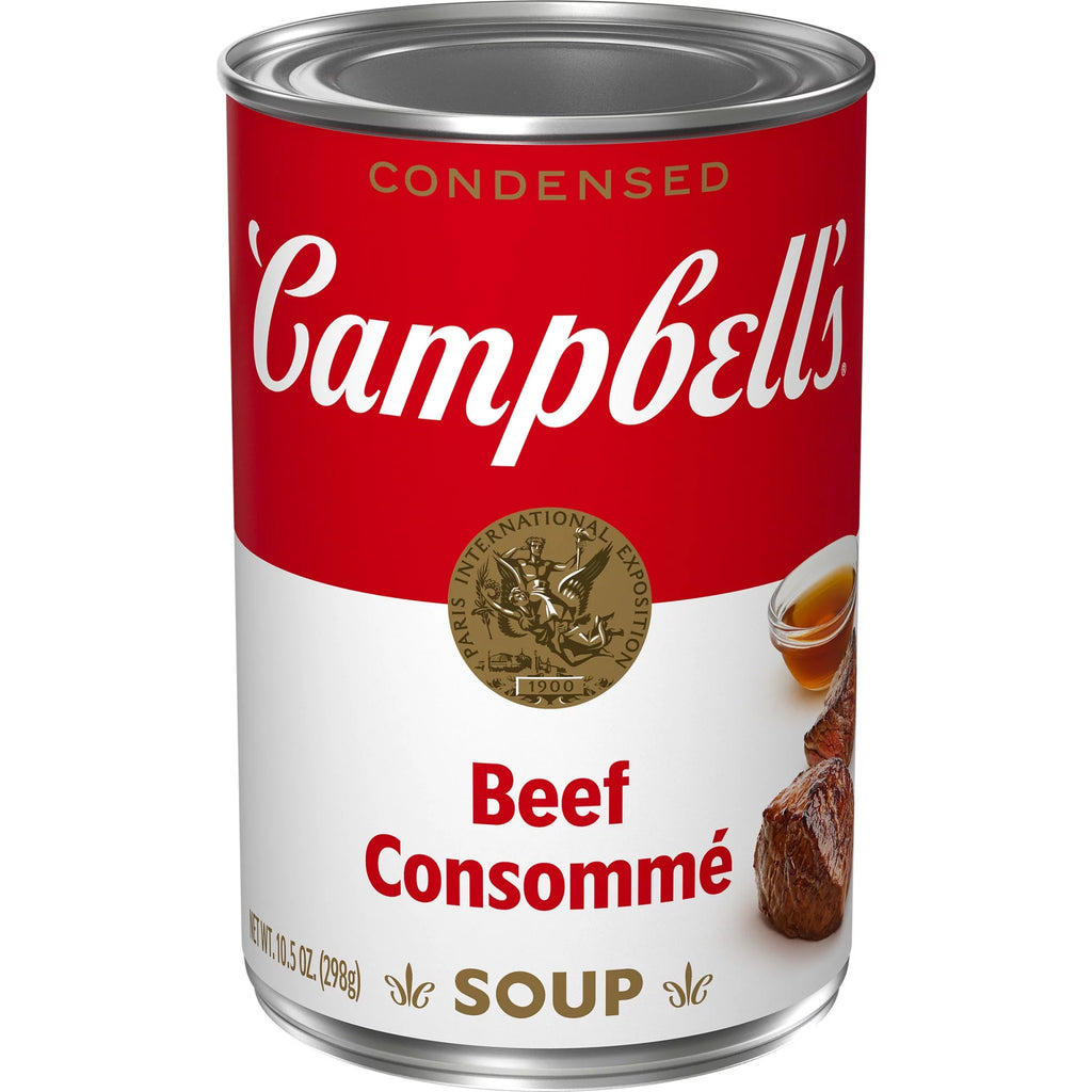 Condensed Beef Consomme 10.5 Ounce Can P320123
