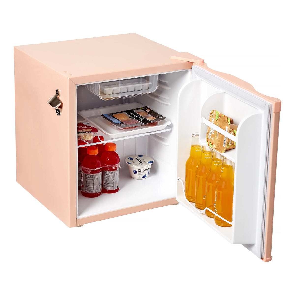 Coral Retro Compact Refrigerator V832179