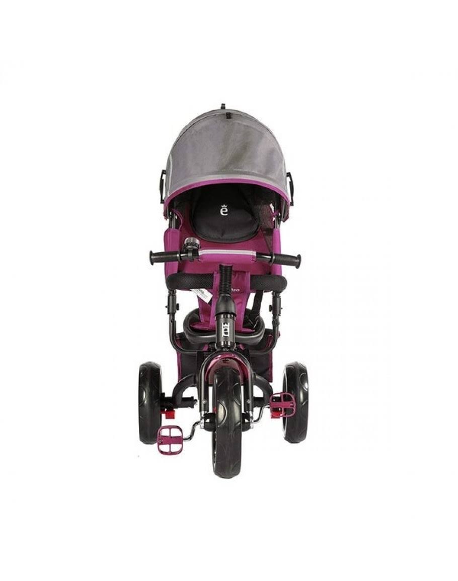 4-in-1 Stroller Trike with Full Canopy J212626