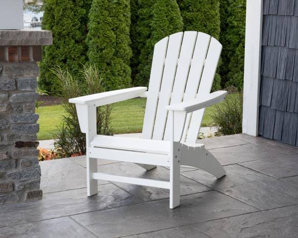 Teak Adirondack Chair Q91108