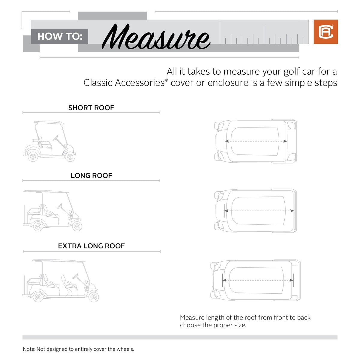 Khaki Golf Cart Enclosure U2224