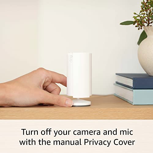 Indoor Cam 1080p HD White I86070