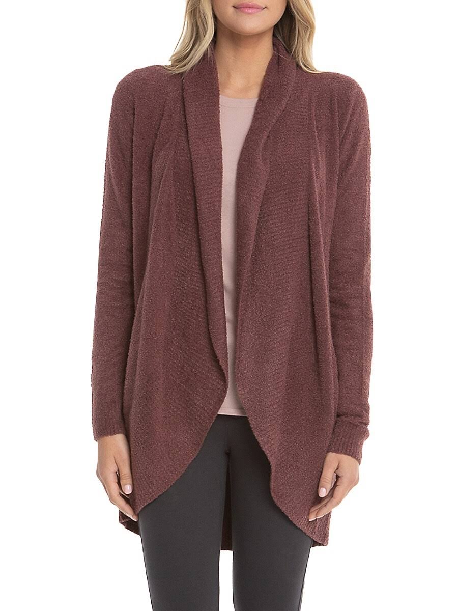 Black Cardigan T68386