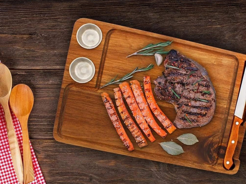 Acacia Steak Board T124662