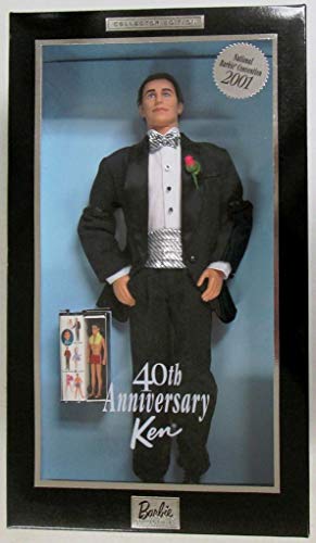 Collector Edition 40th Anniversary Ken S5516