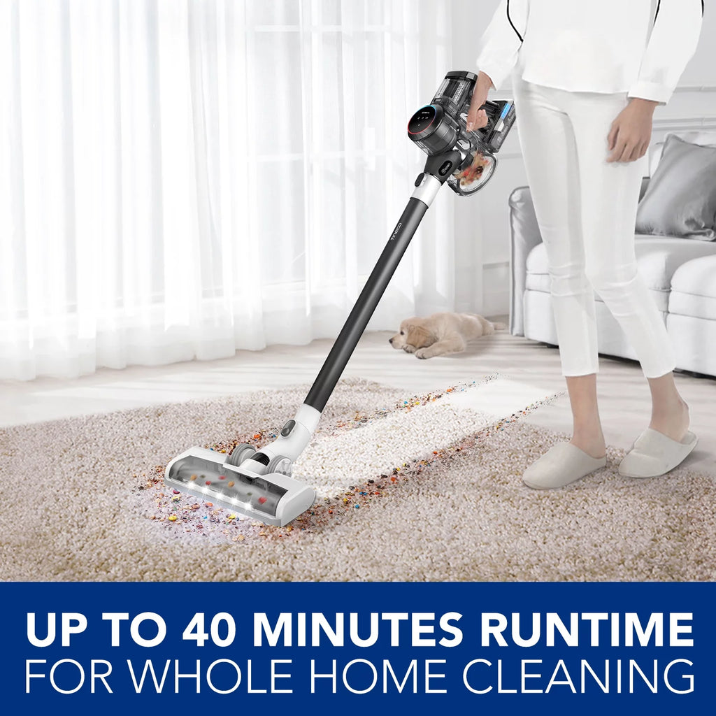 Cordless Smart Vacuum O111