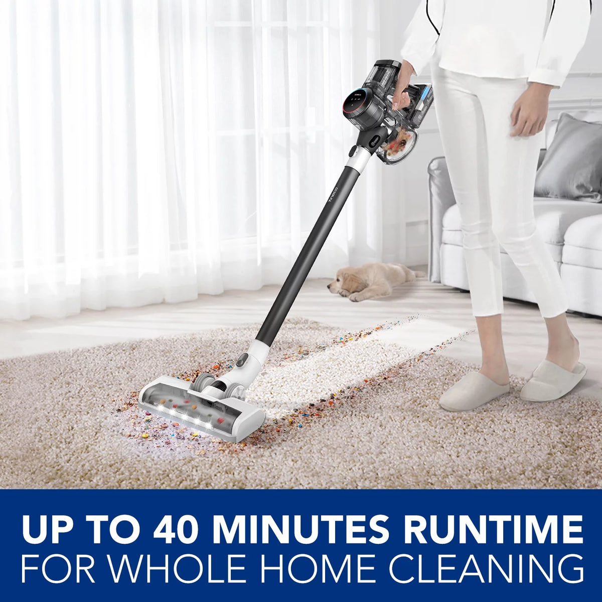 Cordless Smart Vacuum O111