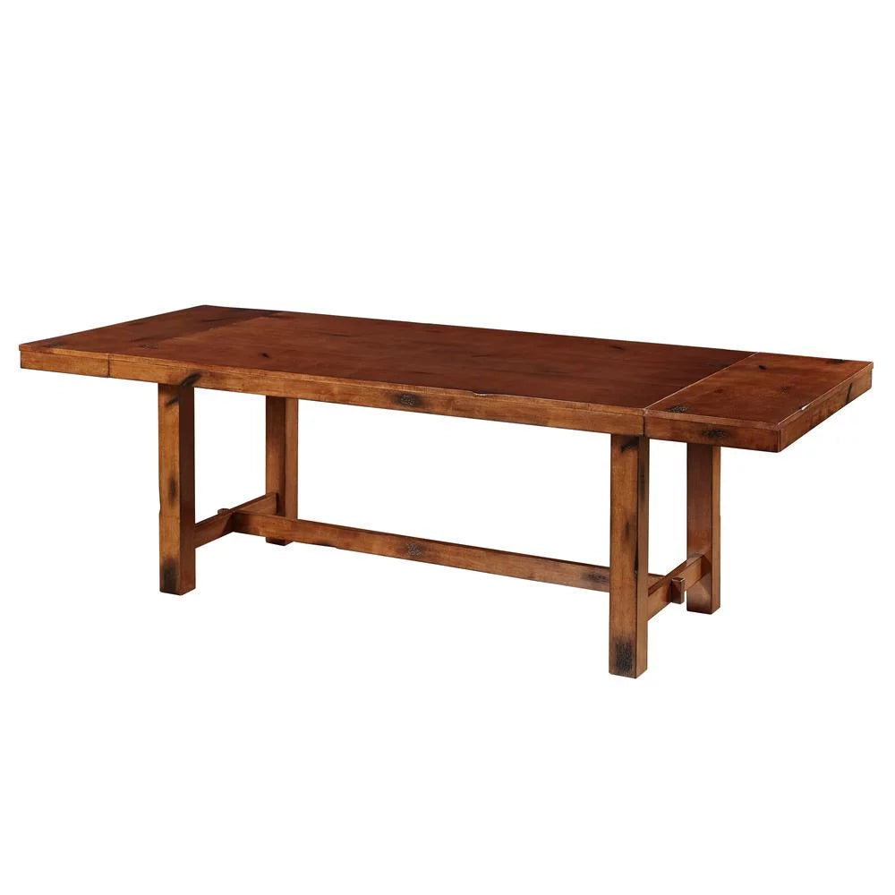 Oak Extendable Dining Table E5233