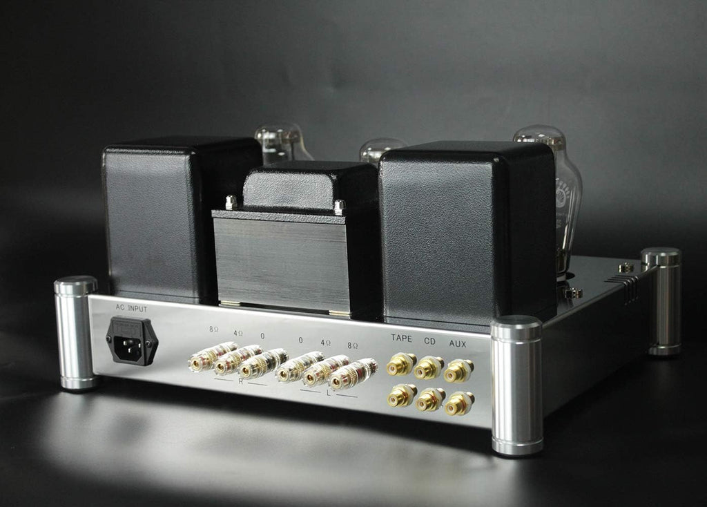 300B Single-end Class A Tube Amplifier with Tube Cage K94182